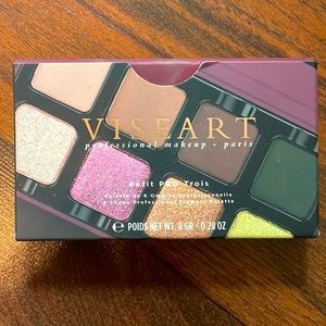 Viseart Eyeshadow Palette